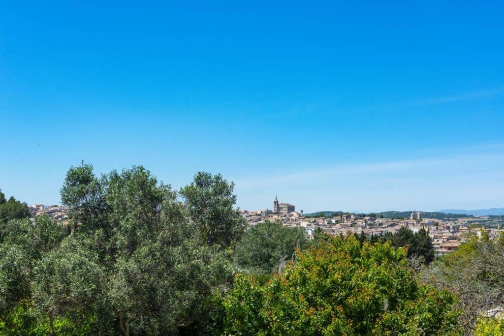 فيلا Moli D,En Barret سانتا مارجاليدا المظهر الخارجي الصورة