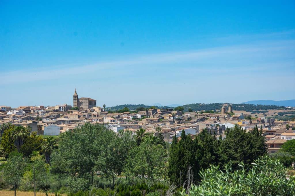 فيلا Moli D,En Barret سانتا مارجاليدا المظهر الخارجي الصورة